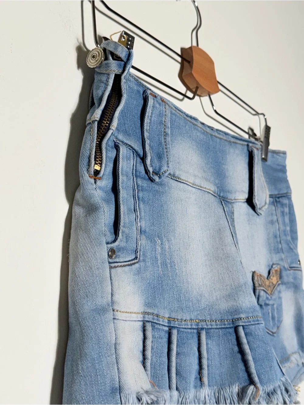 Joans Jeans light blue